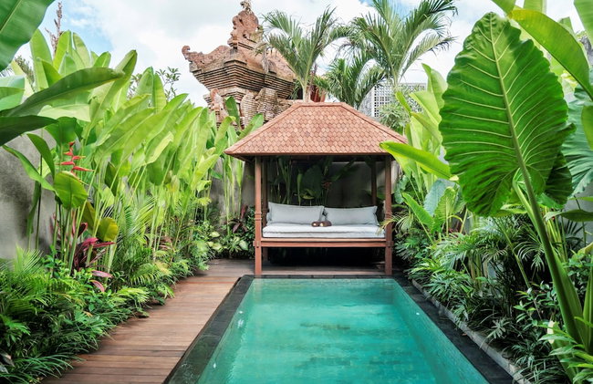 Mayaloka Villas Ubud - Foto 22