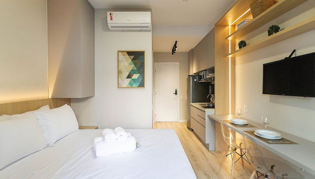 Haus Mitre Perdizes - Foto 3, Habitación