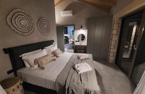 Elaiopetra Kefalonia - Stonehouse Hideaway with pool - Modern Luxury with Serene Sea and Mountain Views - Foto 31