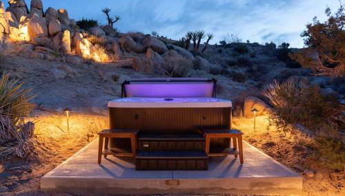 Cozy Retreat Amidst Boulders - Foto 5