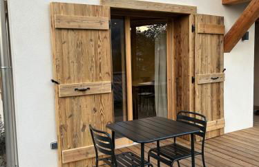 35 m2 duplex in a new 2025 chalet - Photo 17