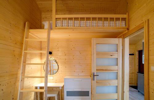 Domki Szarlota - atrakcje dla rodzin na Kaszubach - Foto 23