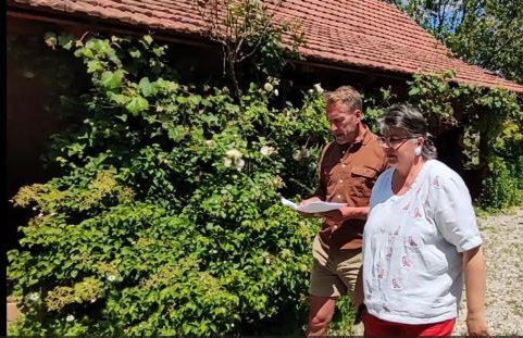 Ruralna kuća za odmor Pozojova hiža - Rural Holiday House - Foto 23