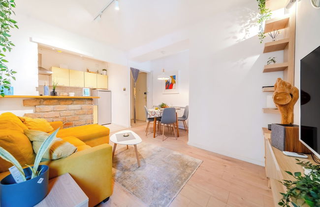 Stylish City Center Vibes Apartment - Foto 11