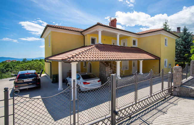 Kvarner house - Foto 42