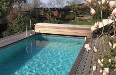 Über den Dächern von Koblenz - Aussichts-Wohnung Naturpark Rheinblick, ruhig, zentrumsnah, Sport-Pool - Foto 22