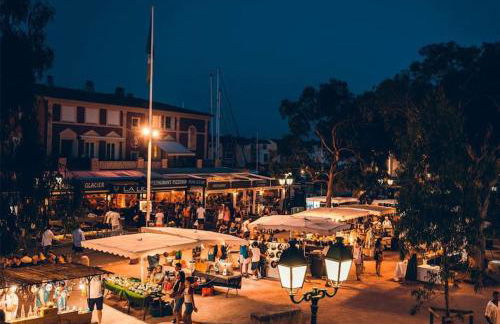 Cosy T2 au coeur de Port-Grimaud dans le Golf de St Tropez - Foto 19
