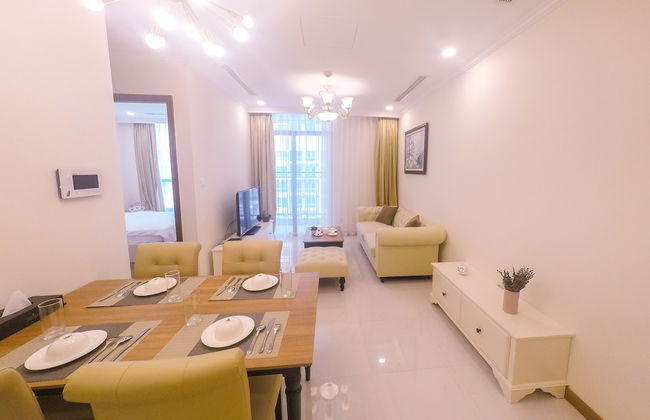 Brilliant HCMC Service Apartments - Foto 32