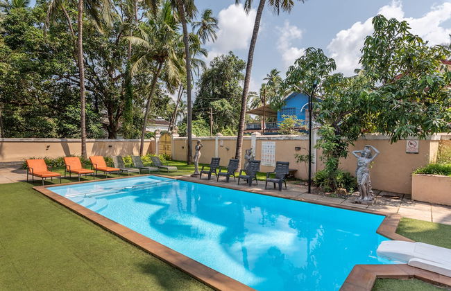 Villa Calangute Phase 4 - Photo 23