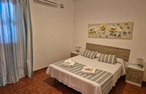 Villa María espaciosa y cálida con piscina privada - Foto 31