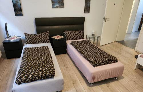 MD- City, EG, Top in Preis- Leistung, Lage, Deluxe App mit 2 Schlafzimmer, Merkmale Qeensize Bett, Romantk DZ - Foto 21