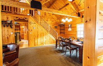 Log Home w Mountain Views Near Windham & Hunter Ski Resorts - Foto 28