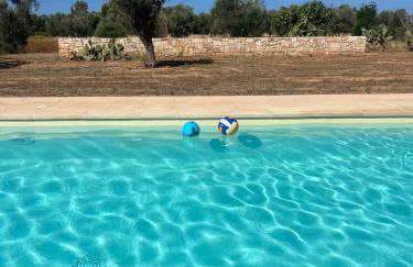 Villa Casa Bianca di Porto Selvaggio - Foto 15