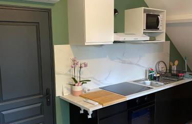 Le Logis de la Forêt - Foto 4