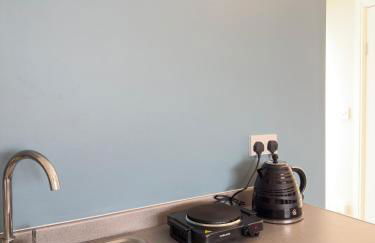 Cozy Studio close to Airport in London - Foto 6