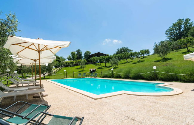 Gubbio Stay- the Countryside - Foto 18