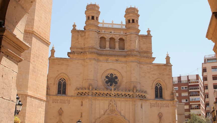Excursion à Castellón de la Plana