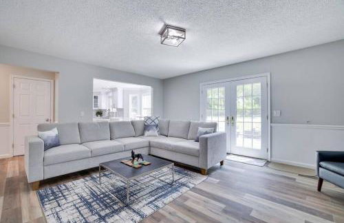 Cozy Poconos Retreat Hot tub, Game room and igloo - Foto 61