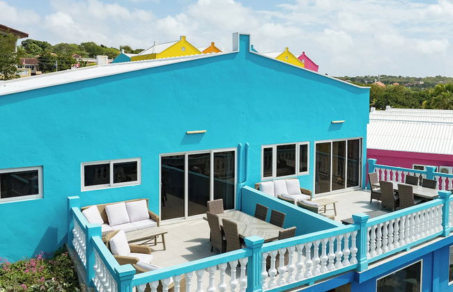 MERAKII SEAVIEW ESCAPE CURACAO - Foto 32