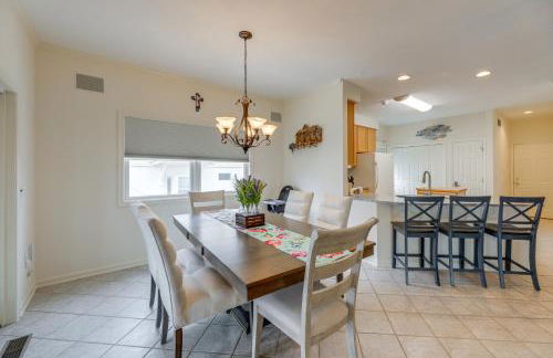 Waterfront Gem with Dock 3 Mi to Fenwick Island Fun - Foto 9