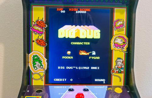 Cozy Retreat near DFW & Stadium/Game Room - Foto 33