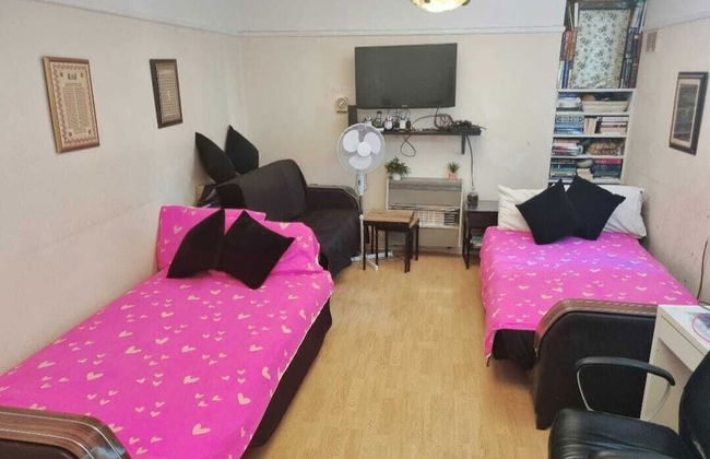 Alexandra Palace 3 Bedrooms Apartment in London - Foto 4