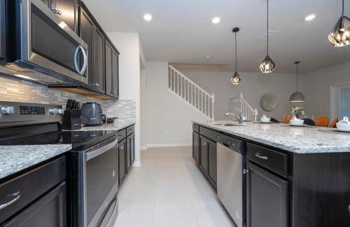 5 BR, 4.5 BA Villa Sleeps 12 WI103 - Foto 24