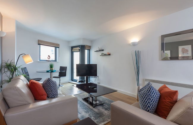 Kspace Serviced Apartments Leeds - Foto 48