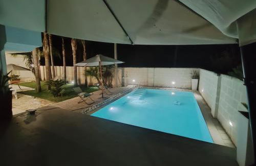 Villa con piscina Aria di sole - Foto 6