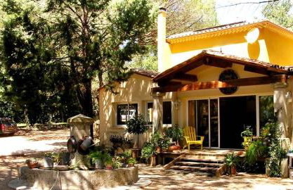 Le Mazet des Cigales - Foto 6