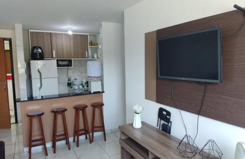 Apartamento Completo (Praia do Poço - Próximo ao Lovina) - Foto 3