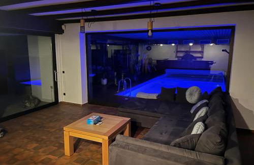 Park Villa Ferienwohnung mit Pool und 3 Schlafzimmer - Foto 13