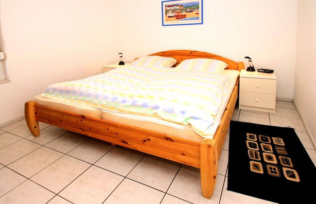 Holiday Bungalow Dornumersiel Terrace - Foto 3