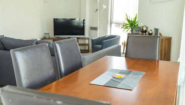 Refeições no quarto