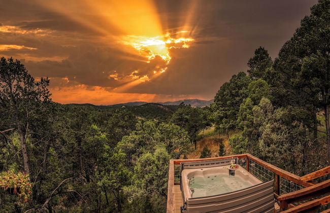 Neeley Mountain House by Ruidoso Vacation Rentals - Photo 27