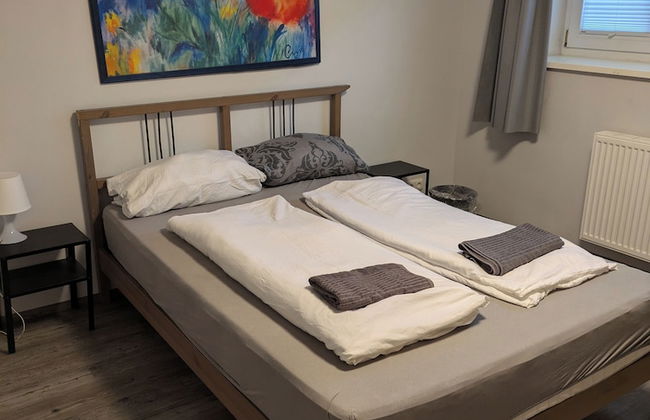 NestOaseWHV Zimmer zw.City und Südstrand - Foto 22