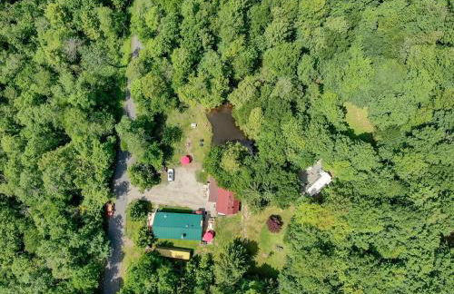 Roscoe Cabin Pet friendly - Foto 26