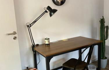 WOHNEN AM SCHLOSSPARK - Bad Salzuflen - nahe Messe, schnelles WLAN, freie Parkplätze, Frühstück verfügbar - Foto 22