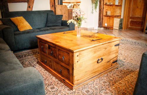 Cozy Farm - Das Fachwerkhaus voller Möglichkeiten - Foto 7