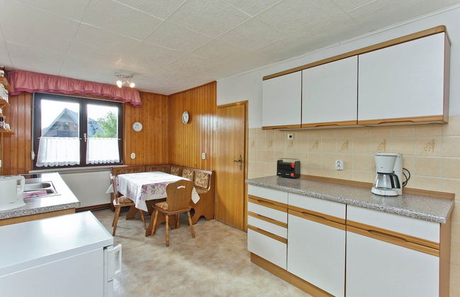 Holiday Home in the Thuringian Forest With Roof - Foto 7