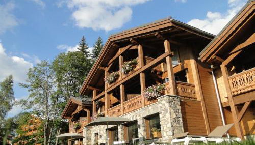 Les Chalets d'Adelphine & SPA - Foto 3