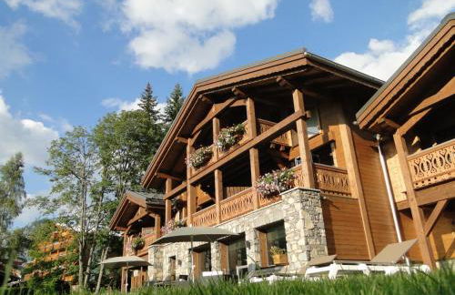 Les Chalets d'Adelphine & SPA - Foto 3
