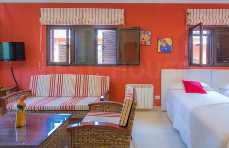 Rural Apartments with Community Pool - Foto 23