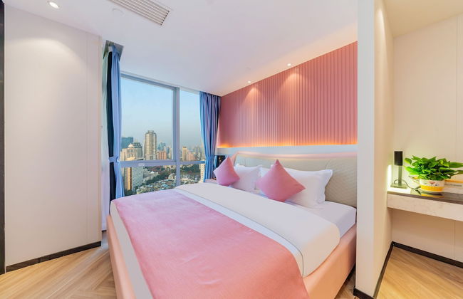 Cloudy International Apartment - Foto 39