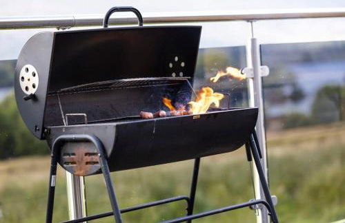 New Build Lodge With Stunning Views of Loch Awe - Foto 29