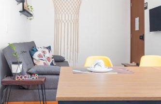 Seu refúgio perfeito: Praia, Piscina e Wi fi 400MB - Foto 10