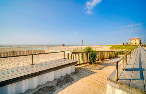 Bright Brigantine Townhome Steps to Beach Access! - Foto 22