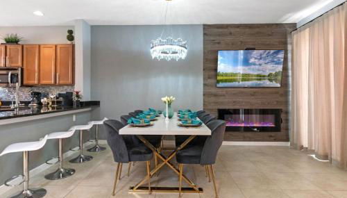 Resort Home by Disney Themed Jacuzzi Pool 2666 - Foto 3