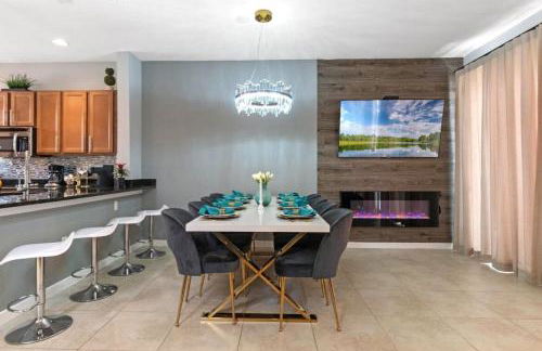 Resort Home by Disney Themed Jacuzzi Pool 2666 - Foto 3