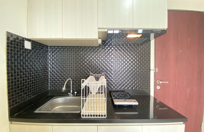 Bright 2Br At Tamansari Panoramic Apartment - Foto 6